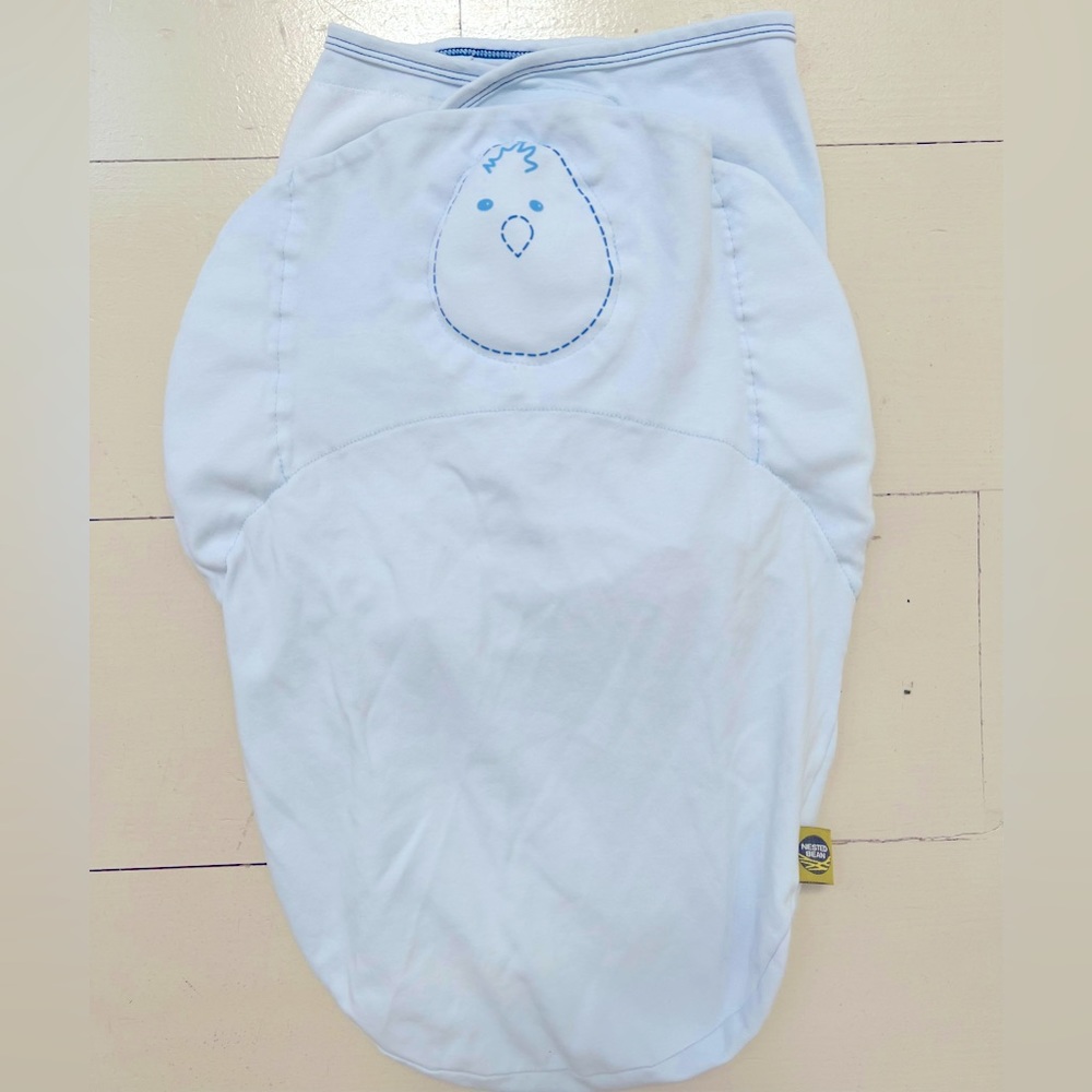 Nested Bean Sleepsack Swaddle